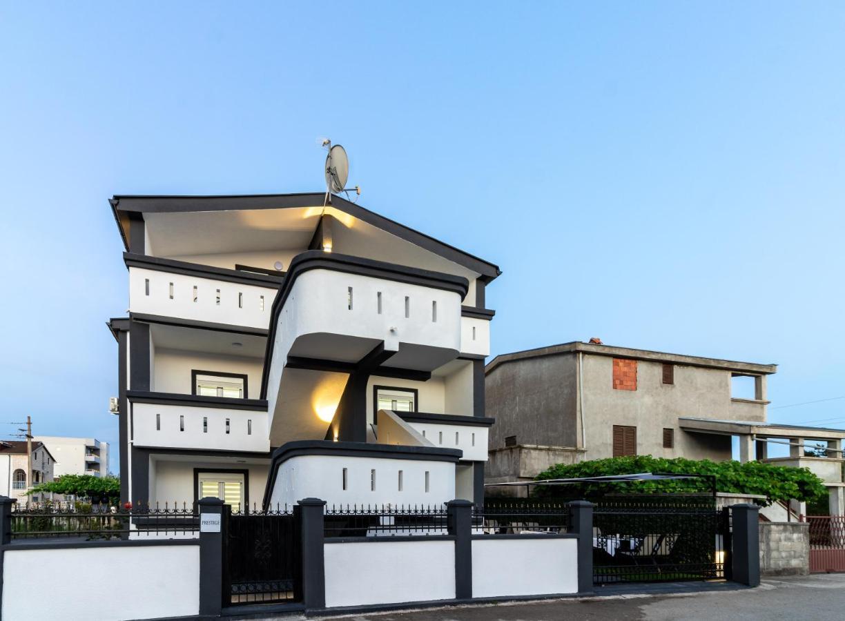 Apart-Hotel Prestige Ulcinj Exterior foto